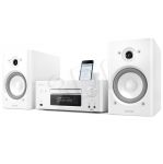 Mini wieża DENON RCDN8 white + SCN8 white (CD/ MP3/ RDS)