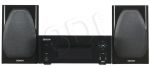 Mini wieża DENON RCDN8 black + SCN8 black (CD/ MP3/ USB)