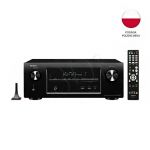 Kino domowe Denon AVR-X2000B + LEKTOR 8-1-LCR BL