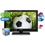 TV 22\ LCD LED Hyundai LLF22924DVDCR (Tuner Cyfrowy 50Hz   USB )