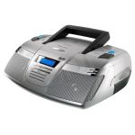 Boombox Kruger & Matz KM9900 (CD/ MP3/ USB)