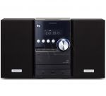 Mini wieża KENWOOD M-515B (CD/ MP3/ USB/ system Bass Boost, X-Bass)