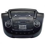 Radioodtwarzacz MANTA MM208 (FM,AM/ LCD)