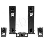 Zestaw głośników 5.0 Klipsch F10/C10/B20 Black