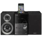 Mini wieża Panasonic SC-PM500 (CD/ MP3/ USB/ RDS)