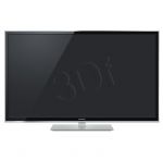 TV 50\ Plazma Panasonic TX-P50ST60E (Tuner Cyfrowy 2500Hz Smart TV Tryb 3D USB LAN,WiFi,Bluetooth)