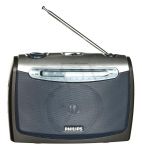 Przenośnie radio Philips AE2160/00C (FM,AM)