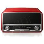 Mini radio Philips ORT7500/10 (FM,AM/ LCD)