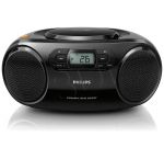 Radioodtwarzacz Philips AZ320/12 (2W/ FM/ MP3/ CD)