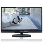 TV 24\ LCD LED Philips 24PFL3108H/12 (Tuner Cyfrowy 100Hz   USB )