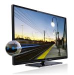 TV 40 LCD LED Philips 40PFL4358H/12 (Tuner Cyfrowy 200Hz  Tryb 3D USB )