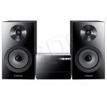 Mini wieża Samsung MM-E330 (CD/ AUX/ Equalizer)