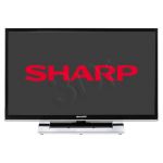 TV 32 LCD LED Sharp LC32LE350VBK (Tuner Cyfrowy 100Hz Smart TV  USB LAN)