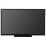 TV 80\ LCD LED Sharp LC-80LE657E (Tuner Cyfrowy 200Hz Smart TV Tryb 3D USB LAN)