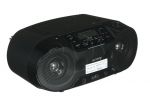 Boombox Sony ZS-RS70BTB Black