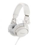 Słuchawki Dj Sony MDR-V55W (czarno- białe/ nauszne)