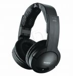 Słuchawki Sony bezprzewodowe MDR-RF865RK (czarne/ nauszne)