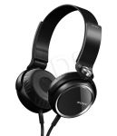 Słuchawki Sony MDR-XB400B (czarne/ nauszne/ extra bass)