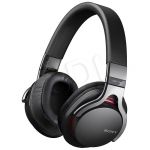 Słuchawki Sony bezprzewodowe MDR-1RBT (czarne/ nauszne/  z łączem Bluetooth 3.0, technologią NFC)