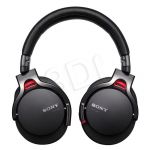 Słuchawki Sony MDR-1RNC (czarne/ nauszne)