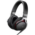 Słuchawki Sony MDR-1RB.CE7 (czarne/ nauszne)