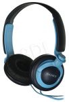 Słuchawki Sony MDR-XB200L (niebieskie/ nauszne/ extra bass)