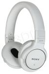 Słuchawki bezprzewodowe Sony MDR-ZX750 W (białe/ z noice canceling)