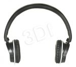 Słuchawki z mikrofonem Sony MDR-ZX610APB (czarne/ nauszne)