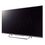 TV 42\ LCD LED Sony KDL-42W815S (Tuner Cyfrowy 300Hz Smart TV Tryb 3D USB LAN,WiFi)