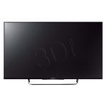 TV 42\ LCD LED Sony KDL-42W829 (Tuner Cyfrowy 400Hz Smart TV Tryb 3D USB WiFi,LAN)