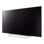 TV 48\ LCD LED Sony KDL-48W605 (Tuner Cyfrowy 200Hz Smart TV  USB LAN,WiFi)