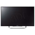 TV 32\ LCD LED Sony KDL-32W705 (Tuner Cyfrowy 200Hz Smart TV  USB LAN,WiFi)