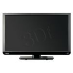 TV 22\ LCD LED Toshiba 22L1333G (Tuner Cyfrowy 100Hz   USB )