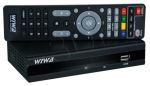 TUNER DVB-T WIWA HD 80 EVO MC MPEG4 & FULL HD