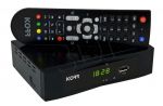 KORR HD 158 TUNER DVB-T KORR HD 158