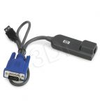 HP CAT5 KVM USB 1 Pack Interface Adapter