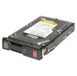 HP 500GB 6G SATA 7.2k 3.5in SC MDL HDD (Gen 8)