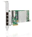 HP NC375T PCIe 4Pt Gigabit Server Adapter