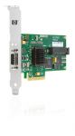 HP SC44Ge SAS Host Bus Adapter PCI-E, 1x4 ext and 1