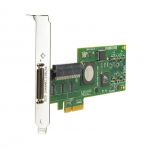 HP SC11Xe Host Bus Adapter 1-ch U320 PCI-E (only for tape drive)