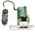 HP P410/512 FBWC Smart Array Controller , PCIe x8