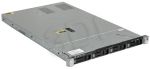 HP ProLiant DL320e Gen8 E3-1220v2 B120i 2x1Gb 1x4GB(L) 1x1TB LFF NHP DVD-RW 1x350W + 3-3-3 NBD Care