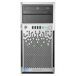 HP ProLiant ML310e Gen8 v2 E3-1270v3 B120i 2x1Gb 1x4GB 1x500GB SATA LFF NHP DVD-ROM 1x350W