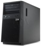 IBM Express x3100 M4, Xeon 4C E3-1220v2 69W 3.1GHz/1600MHz/8MB, 1x4GB, 1x500GB SS 3.5in SATA, SR C10