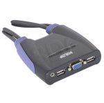 ATEN KVM 4/1CS-64US USB CS-64US