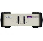 ATEN KVM 2/1 CS-82U USB/PS2 Master Desktop CS-82U