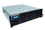 QSAN J300Q-D316 - półka dyskowa JBOD, 32TB (16 x 2TB SAS 7k2rpm), 3U, podwójny kontroler