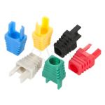 ALANTEC Osłonka wewnętrzna wtyku RJ45 czarna