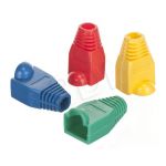 ALANTEC Osłonka wtyku RJ45 czerwona