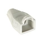 ALANTEC Osłonka wtyku RJ45 szara